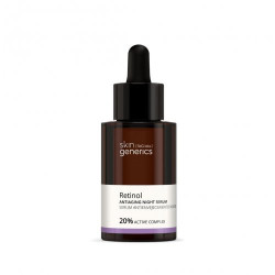 Skin Generics Intensyvaus poveikio serumas nuo raukšlių  Retinol Anti-Aging Serum