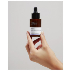 Skin Generics Intensyvaus poveikio serumas nuo raukšlių  Retinol Anti-Aging Serum