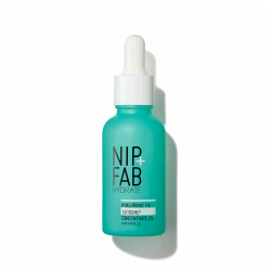 NIP + FAB Drėkinamasis veido koncentratas su hialurono rūgštimi Hyaluronic Fix Extreme4 Concentrate 2%