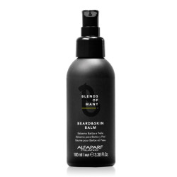 AlfaParf Milano Barzdos ir veido odos balzamas Blends Of Many Beard and Skin Balm