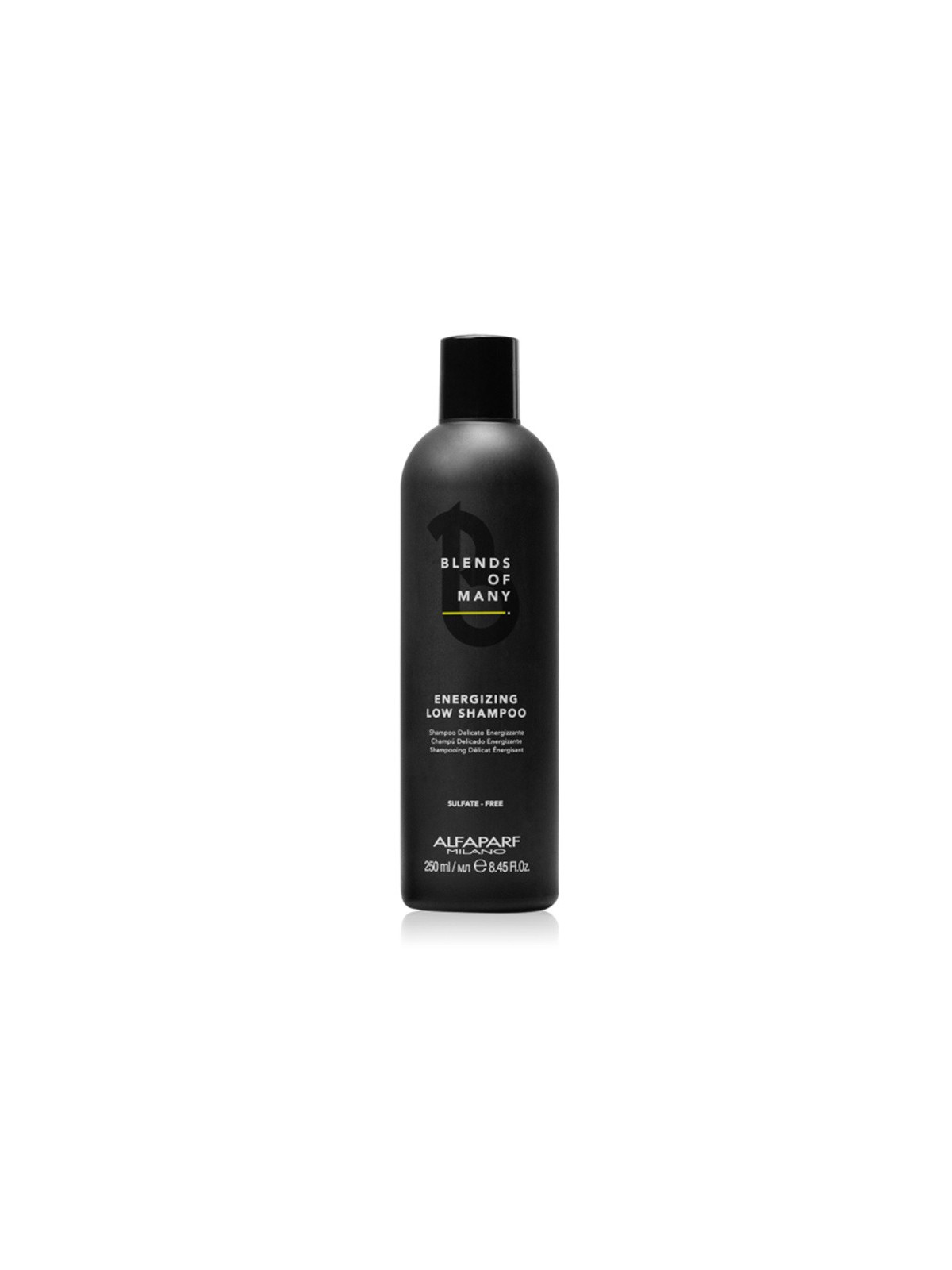 AlfaParf Milano Plaukus stiprinantis šampūnas Blends Of Many Energizing Low Shampoo