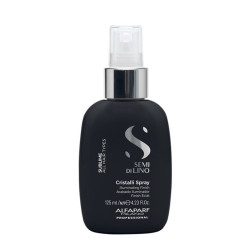 AlfaParf Milano Purškiamas aliejus Sublime Cristalli Illuminating Finish Spray