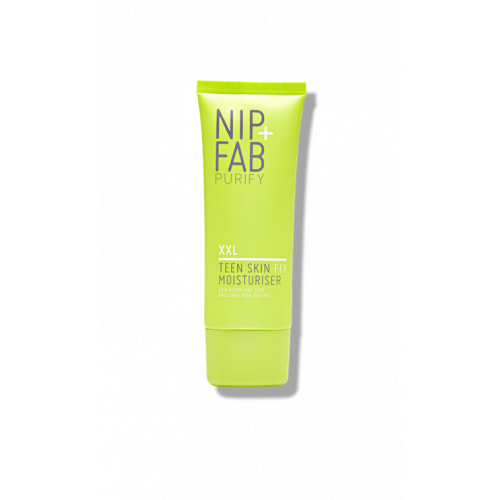 NIP + FAB Drėkinanti priemonė probleminei odai Teen Skin Fix Zero Shine Moisturiser