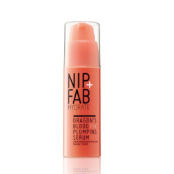 NIP + FAB Drėkinantis ir putlinantis veido serumas Dragon's Blood Fix Plumping Serum