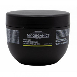 My.Organics Apimties suteikianti kaukė plaukams Thickening Mask