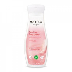 Weleda Raminamasis kūno losjonas Sensitive Body Lotion