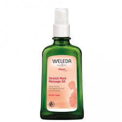 Weleda Masažinis aliejus nuo strijų Stretch Mark Massage Oil