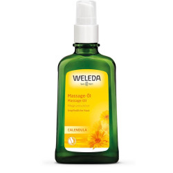 Weleda Kūno aliejus su medetkomis Calendula Body Oil