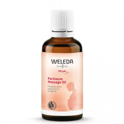 Weleda Tarpvietės aliejus nėščiosioms Perineum Massage Oil