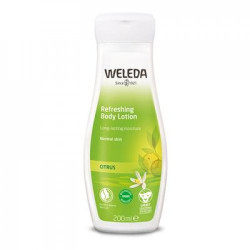 Weleda Kūno losjonas su citrusiniais vaisiais Citrus Refreshing Body Lotion