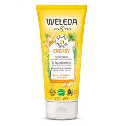 Weleda Kūno prausiklis Aroma Shower Energy