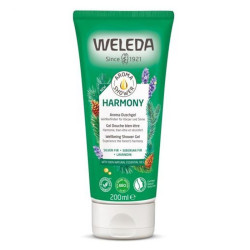 Weleda Kūno prausiklis Aroma Shower Harmony