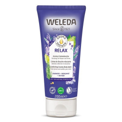 Weleda Kreminis kūno prausiklis Aroma Shower Relax