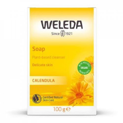 Weleda Muilas su medetkomis Calendula Soap