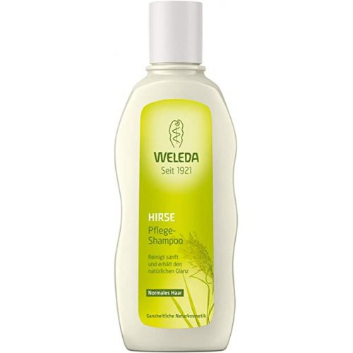 Weleda Maitinamasis šampūnas su soromis Millet Nourishing Shampoo