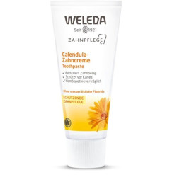 Weleda Dantų pasta su medetkų ekstraktu Calendula Toothpaste