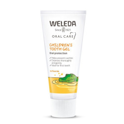 Weleda Pieninių dantų gelis Children's Tooth Gel