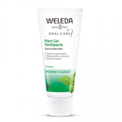 Weleda Dantų gelis su vaistažolių ekstraktais Plant Gel Toothpaste