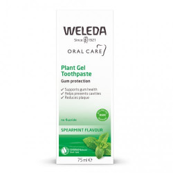 Weleda Dantų gelis su vaistažolių ekstraktais Plant Gel Toothpaste