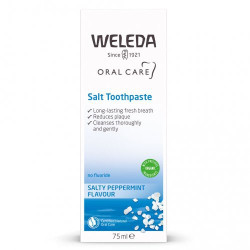 Weleda Dantų pasta su druska Salt Toothpaste