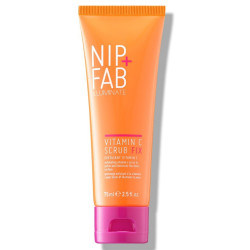 NIP + FAB Veido odos šveitiklis su vitaminu C Vitamin C Fix Scrub