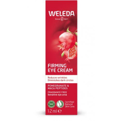 Weleda Stangrinamasis paakių kremas su granatais ir peptidais Pomegranate & Maca Peptides