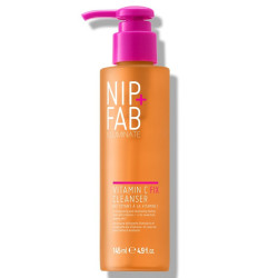 NIP + FAB Veido valomosios putos su vitaminu C Vitamin C Fix Cleanser