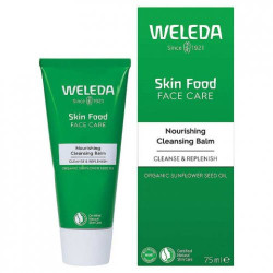 Weleda Valomasis veido balzamas Skin Food Nourishing Cleansing Balm