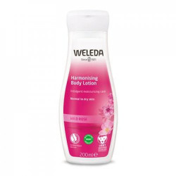 Weleda Kūno losjonas su laukinėmis rožėmis Wild Rose Pampering Body Lotion