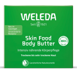 Weleda Kūno sviestas Skin Food Body Butter