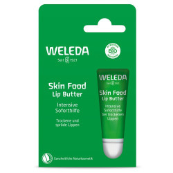 Weleda Lūpų balzamas Skin Food Lip Butter