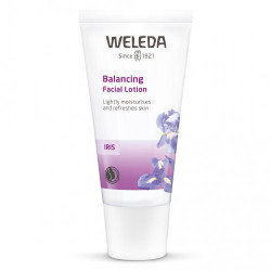 Weleda Drėkinamoji emulsija su vilkdalgiais Iris Balancing Face Lotion