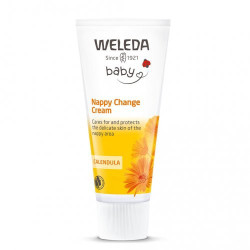 Weleda Kremas kūdikiams nuo iššutimų Calendula Nappy Change Cream