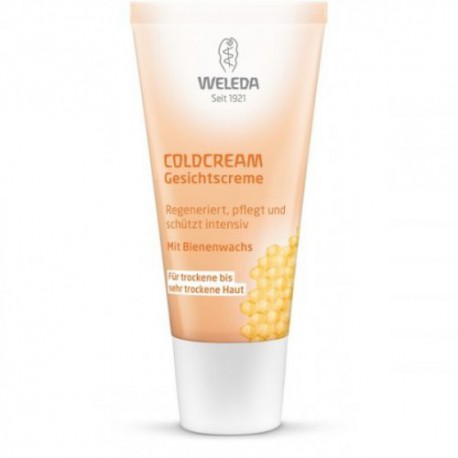 Weleda Apsauginis kremas nuo vėjo ir šalčio ColdCream Face Cream