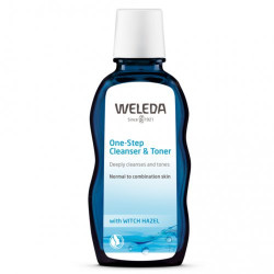 Weleda Valiklis ir tonikas du viename One Step Cleanser Toner