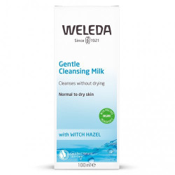 Weleda Švelnus valomasis pienelis Gentle Cleansing Milk