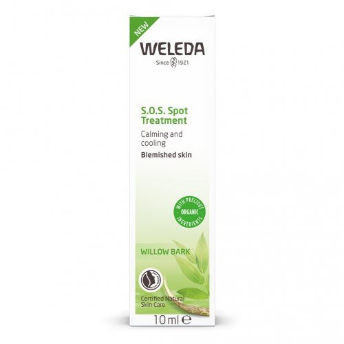 Weleda Priemonė nuo spuogų S.O.S. Spot Treatment