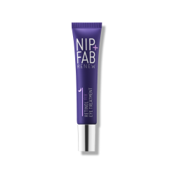 NIP + FAB Naktinė priemonė paakiams su retinoliu Retinol Fix Eye Treatment