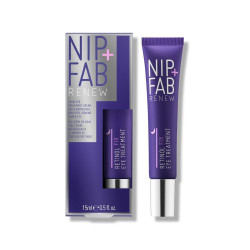 NIP + FAB Naktinė priemonė paakiams su retinoliu Retinol Fix Eye Treatment