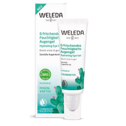 Weleda Drėkinamasis paakių gelis Cactus 24H Hydrating Eye Gel