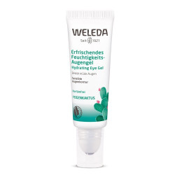 Weleda Drėkinamasis paakių gelis Cactus 24H Hydrating Eye Gel