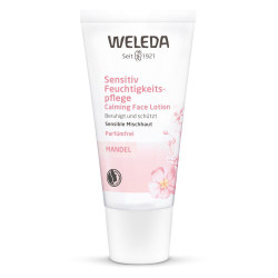 Weleda Raminamasis veido losjonas su migdolais Almond Calming Face Lotion