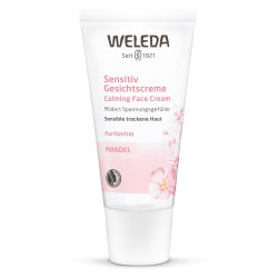 Weleda Raminamasis veido kremas su migdolais Almond Calming Face Cream