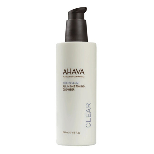 Ahava Tonizuojantis prausiklis Time To Clear All In One Toning Cleanser