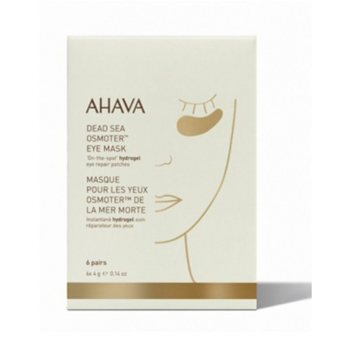Ahava Akių kontūro kaukės Osmoter Eye Mask