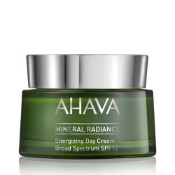 Ahava Dieninis veido kremas su SPF15 Mineral Radiance Energizing Day Cream