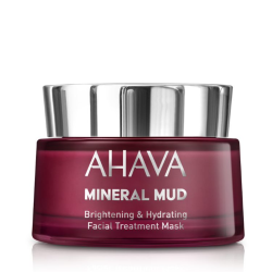 Ahava Šviesinamoji ir drėkinamoji veido kaukė Brightening & Hydrating Facial Treatment Mask