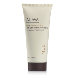 Ahava Intensyvus pėdų kremas Leave-On Deadsea Mud Intensive Foot Cream