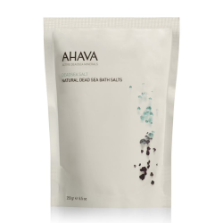 Ahava Natūrali negyvosios jūros druska voniai Natural Dead Sea Bath Salts