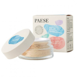 Paese Matinė mineralinė pudra Matte Mineral Foundation